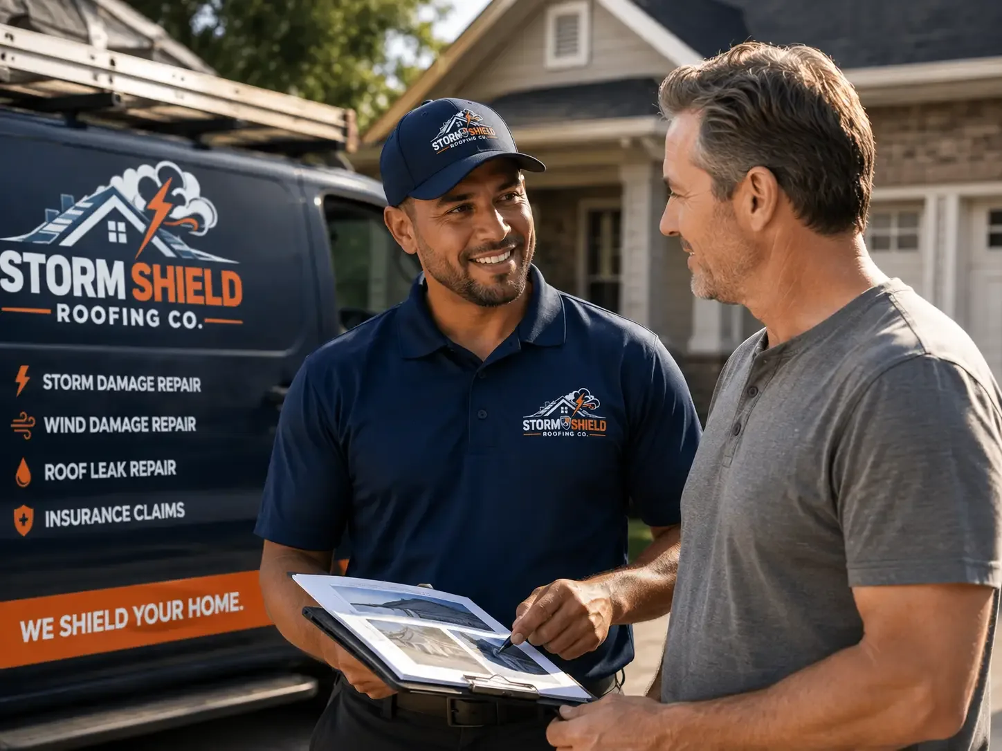 Storm Damage Roof Repair Picayune, MS FAQs